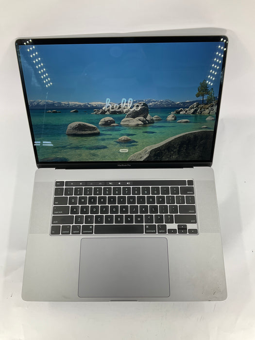 2019 Apple MacBook Pro 16" Core i9-9980HK 2TB 32GB Tahoe