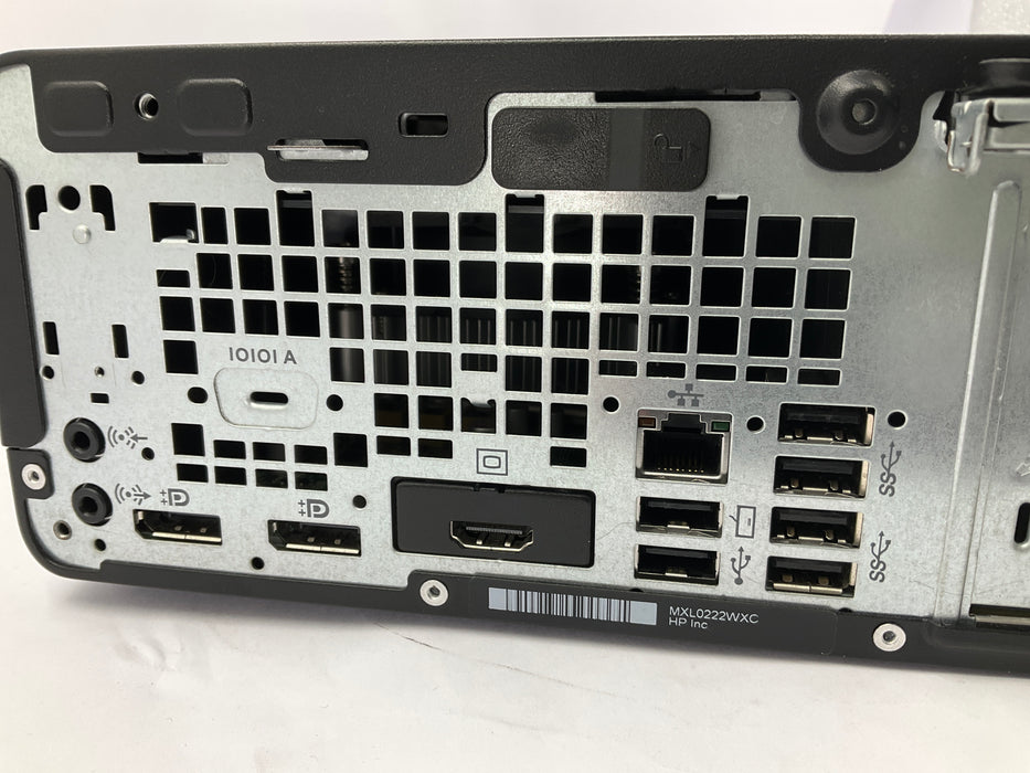 HP ProDesk 600 G5 SFF Core i5-9500 256GB 16GB B Win 11 Pro