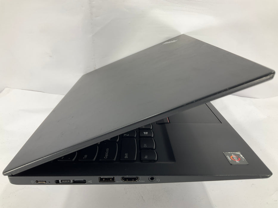Lenovo ThinkPad T495s 14" AMD Ryzen 7 PRO 3700U 512GB 16GB B Win 11 Pro