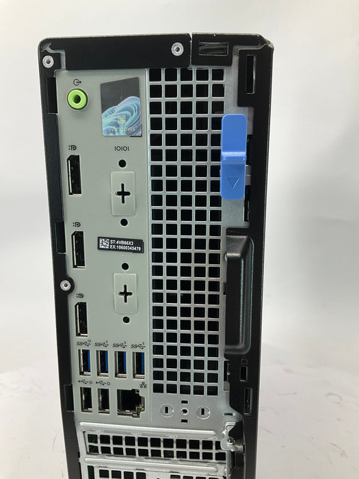Dell Precision 3460 Core i5-13500 512GB 16GB B Win 11 Pro