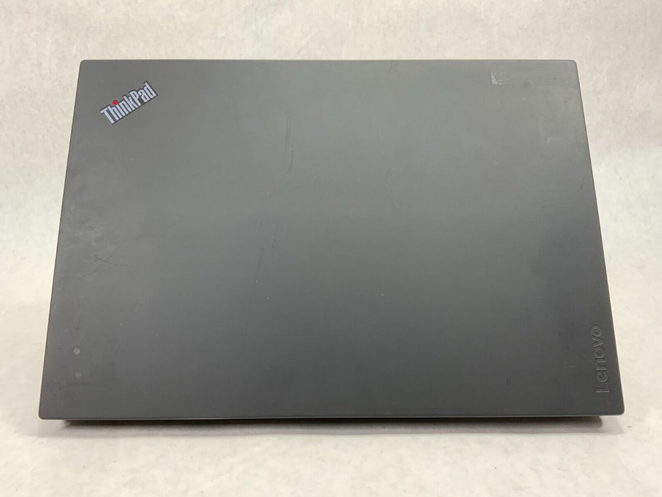 Lenovo ThinkPad P52s 15.6" Intel Core i7-8650U 512GB SSD 16GB RAM Win 10 Pro NVIDIA Quadro P500