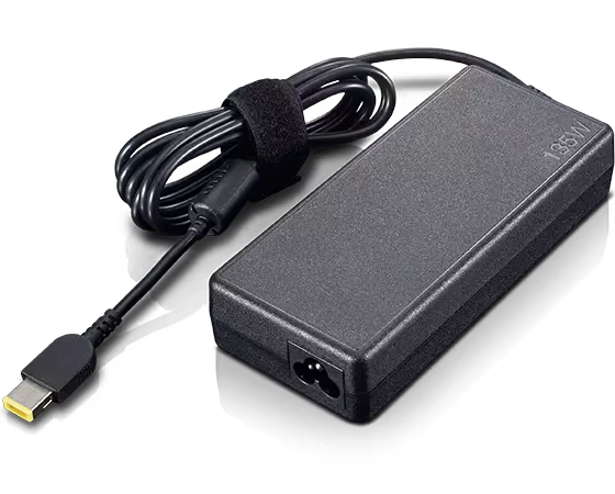 135 Watt Lenovo Charger OEM - Square Tip