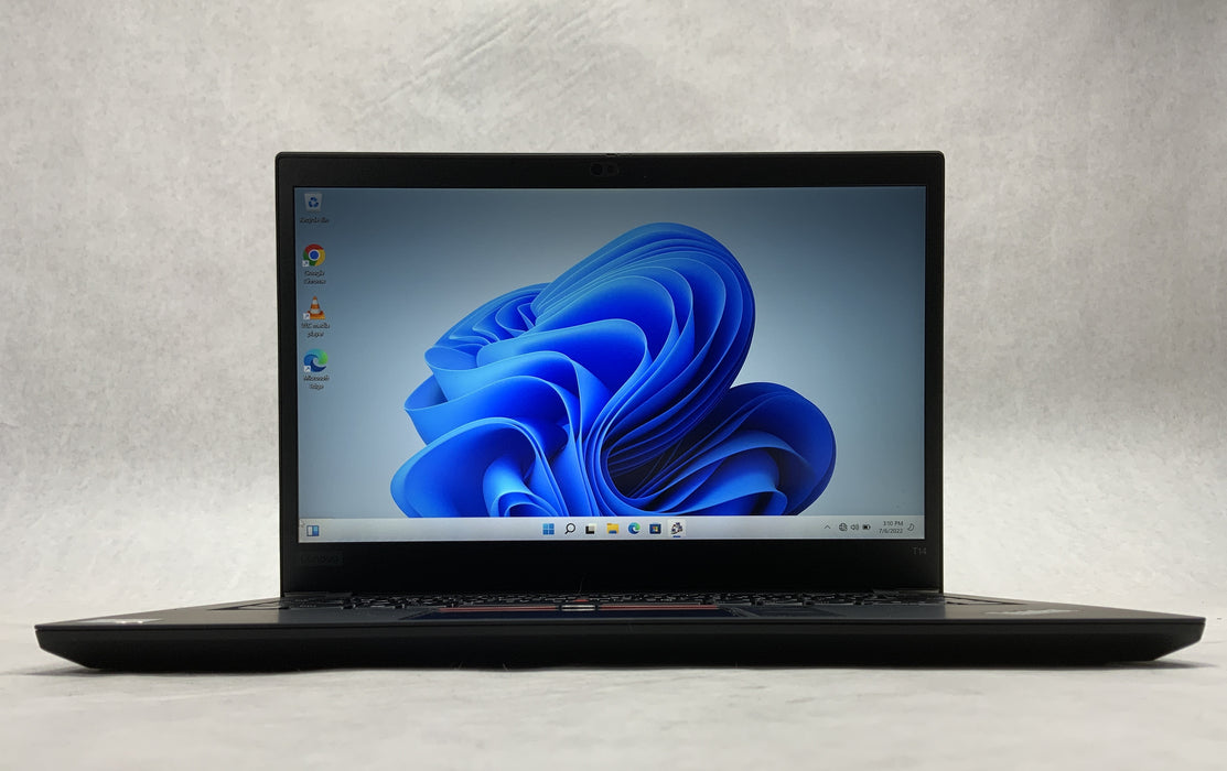 Lenovo ThinkPad T14 14" AMD Ryzen 7 PRO 4750U 512GB SSD 32GB RAM B Win 11 Pro