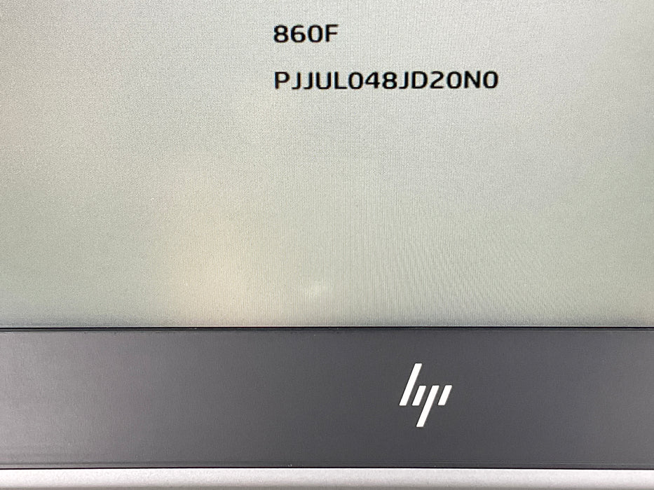 HP ZBook 15 G6 15.6" Core i7-9850H 250GB 32GB B Win 11 Pro T1000 *READ*