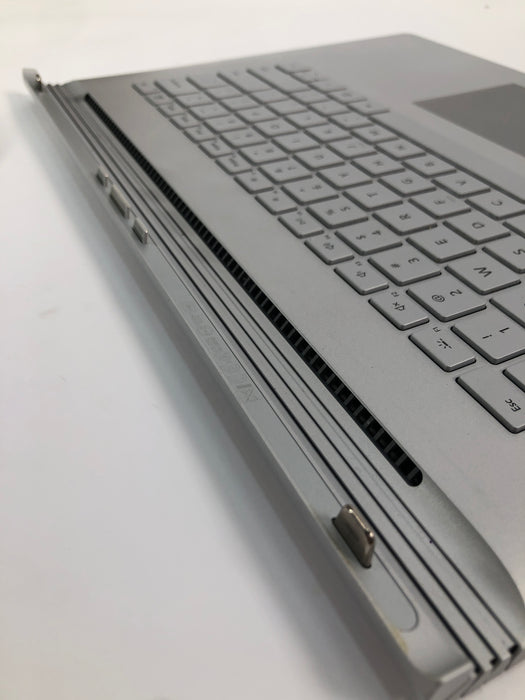 Microsoft Surface Base Keyboard 1907 NVIDIA GeForce GTX 1660 Ti with Max-Q Design for Surface Book 3 15"