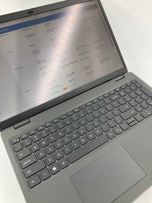 Dell Latitude 3540 15.6" Touch Core i7-1355U 512GB 16GB B Win 11 Pro