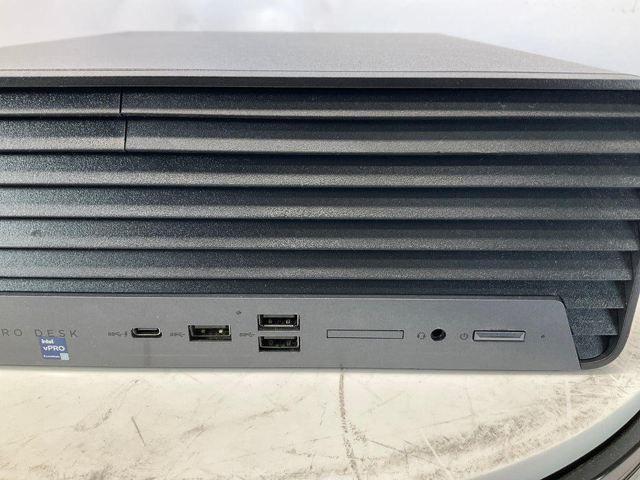 HP Pro SFF 400 G9 Desktop PC Core i7-12700 256GB 16GB B Win 11 Pro
