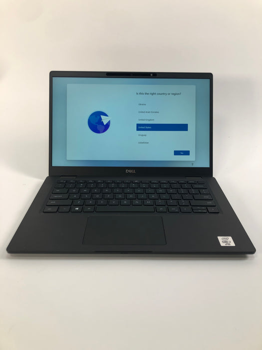 Dell Latitude 7310 13.3" Intel Core i7-10610U 256GB SSD 32GB RAM Win 11 Pro