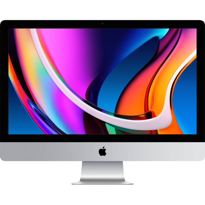 Apple 27" iMac (5K, 2019) A2115 (EMC 3194) Core i5-8500 1TB Fusion Drive 8GB Mojave Radeon Pro 570X