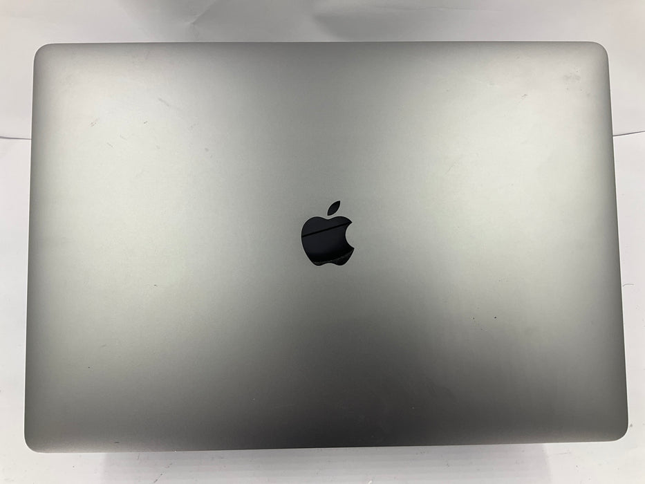 2019 Apple MacBook Pro 16" Core i9-9980HK 256GB 32GB Sequoia
