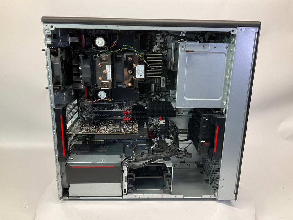 Lenovo ThinkStation P620 Workstation AMD Threadripper Pro 3945WX 1TB 32GB W11P