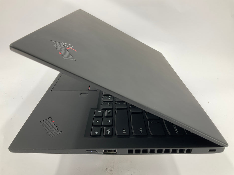 Lenovo ThinkPad X1 Carbon 7th Gen 14" Core i7-10510U 512GB 16GB B Win 11 Pro