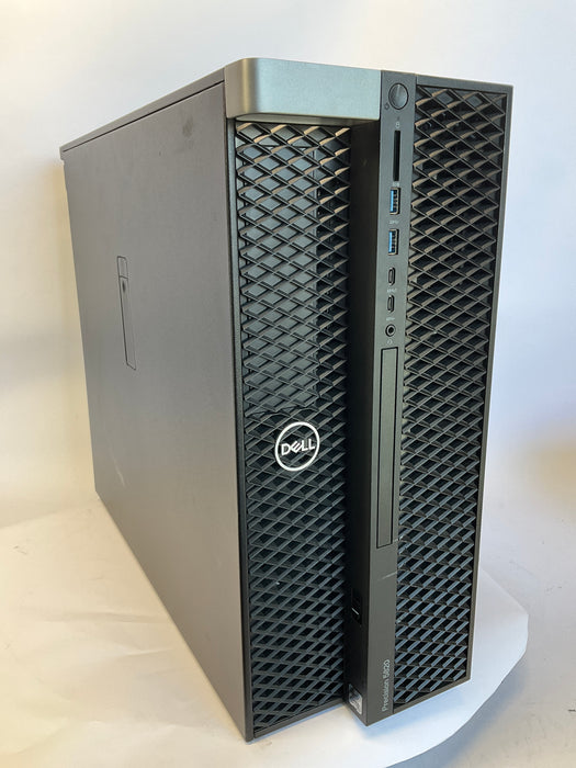 Dell Precision 5820 Tower X-Series Core i9-10980XE 256GB 32GB W11P RTX 3050 OEM