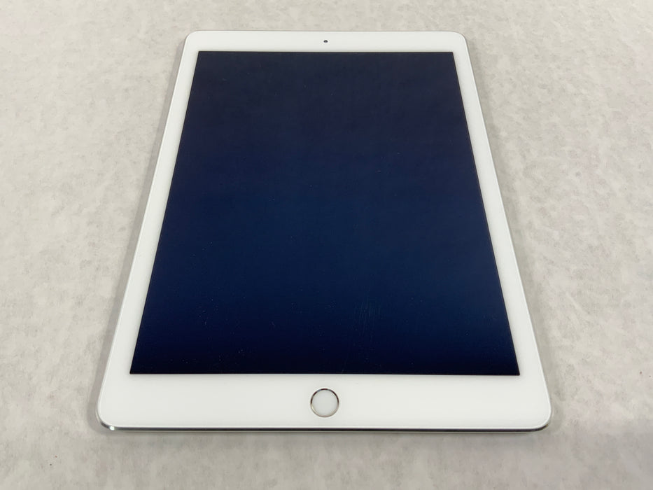 Apple iPad Air 2 9.7" 16GB (Wi-Fi Only) Silver A1566