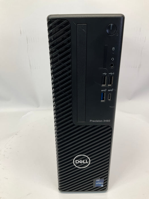 Dell Precision 3460 Core i5-13500 512GB 16GB B Win 11 Pro