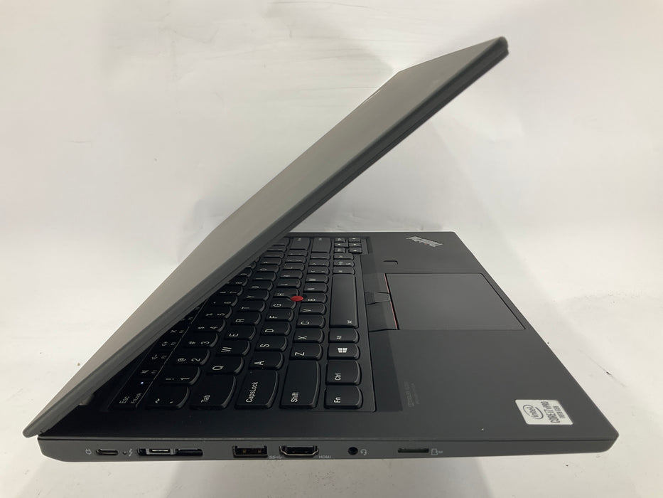 Lenovo ThinkPad T14 Gen 1 14" Core i7-10610U 256GB 8GB B Win 11 Pro
