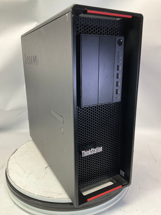 Lenovo ThinkStation P720 Workstation Dual Xeon Gold 6246 2TB 32GB W11P