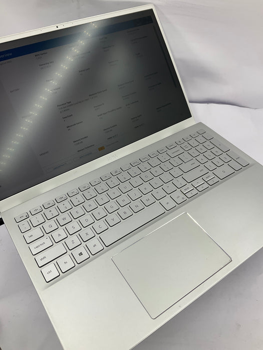 Dell Inspiron 5502 16" Core i5-1135G7 256GB 12GB B Win 11 Pro