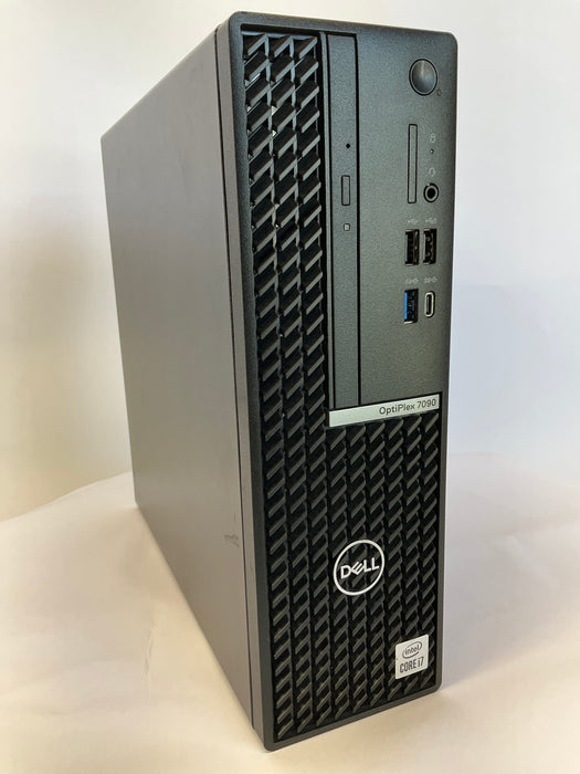 Dell Optiplex 7090 SFF Core i7-10700 512GB 16GB B Win 11 Pro