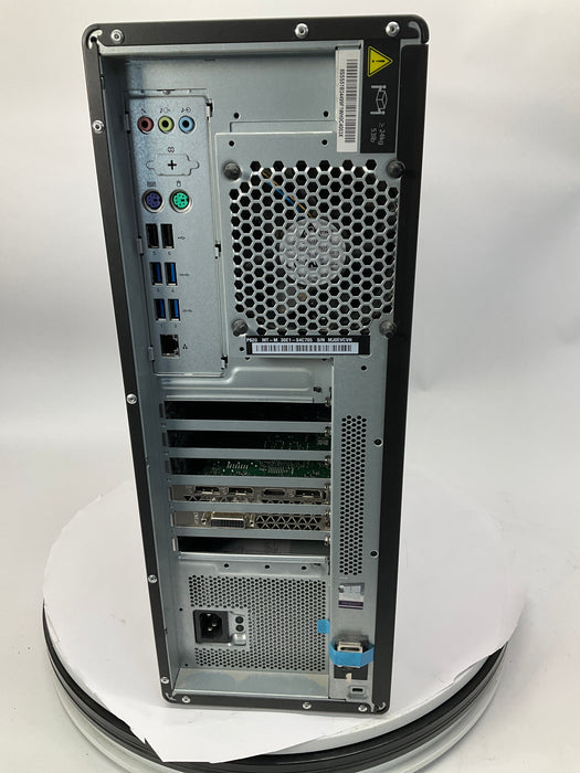 Lenovo ThinkStation P620 AMD Threadripper PRO 3995WX 1TB 32GB B W11P GTX 1080