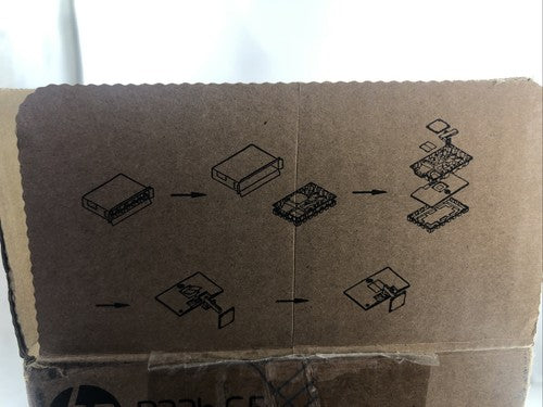 HP P22H G5 21.5" Monitor 1920x1080 75Hz 5ms IPS 64W30AA - New Open Box