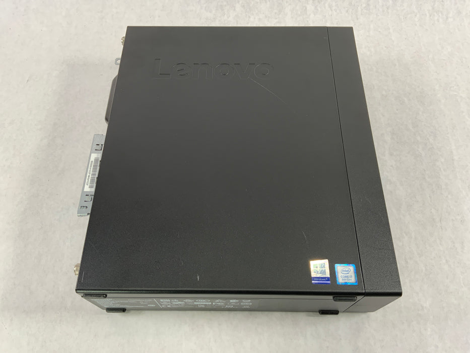 Lenovo ThinkStation P330 SFF Intel Core i7-8700 256GB SSD 1TB HD 16GB RAM B Win 11 Pro