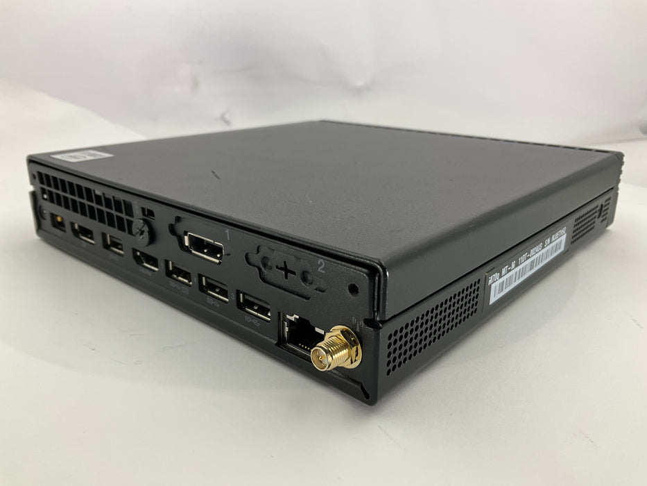 Lenovo ThinkCentre M70q Mini Desktop Core i5-10400T 240GB 16GB B Win 11 Pro