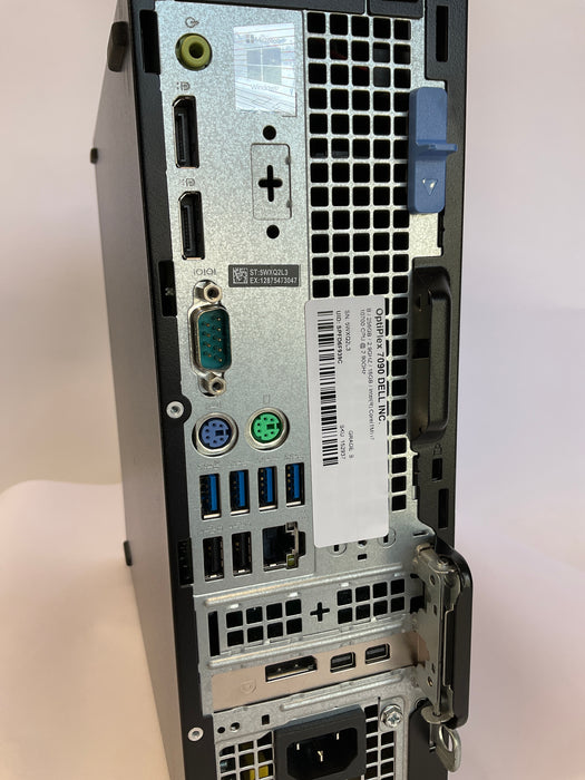 Dell Optiplex 7090 SFF Core i7-10700 256GB 16GB B Win 11 Pro