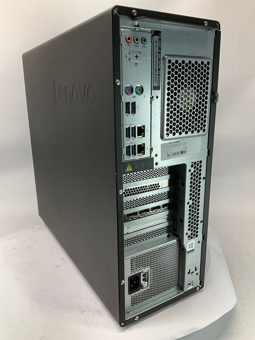 Lenovo ThinkStation P720 Dual Xeon Gold 6134 250GB 32GB Win 11 Pro M4000