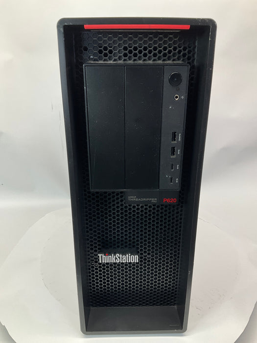 Lenovo ThinkStation P620 Workstation AMD Threadripper Pro 3945WX 1TB 32GB W11P