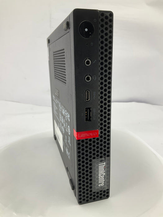 Lenovo ThinkCentre M720q Mini PC Core i7-8700T 256GB 16GB B Win 11 Pro