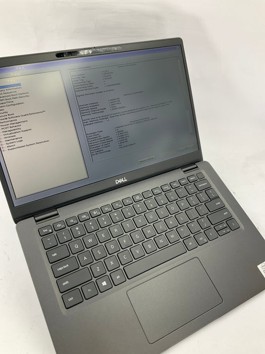 Dell Latitude 7310 13.3" Core i7-10610U 512GB 16GB Win 11 Pro