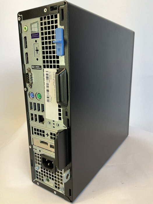 Dell Optiplex 7080 SFF Core i7-10700 512GB 16GB B Win 11 Pro