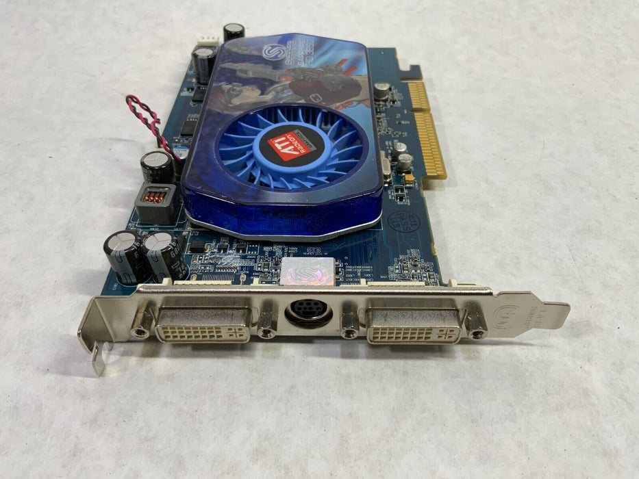 Sapphire ATI Radeon HD3650 512MB DDR2 AGP Video Card 288-70E52-005SA