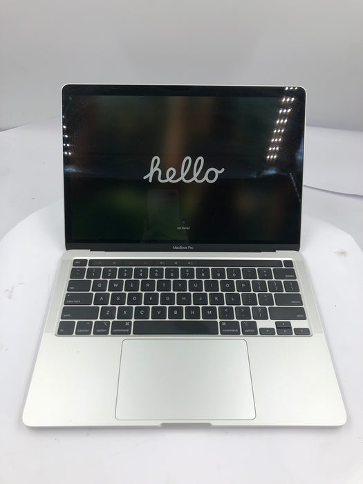 2020 Apple T2 MacBook Pro 13.3" Core i5-1038NG7 512GB 16GB B Sequoia