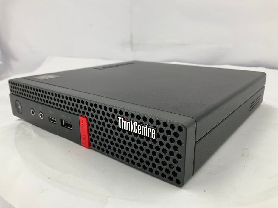 Lenovo ThinkCentre M75q-1 Mini PC AMD Ryzen 3 Pro 3200GE 256GB 16GB B Win 11 Pro
