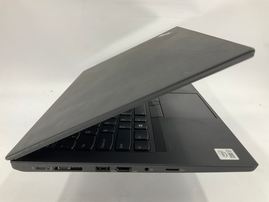 Lenovo ThinkPad T14 Gen 1 14" Core i7-10510U 512GB 16GB B Win 11 Pro