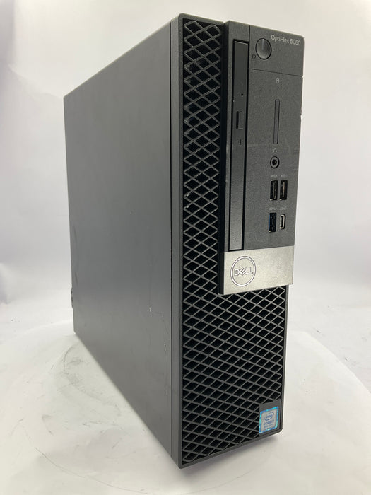 Dell Optiplex 5060 Core i7-8700 480GB 16GB B Win 11 Pro