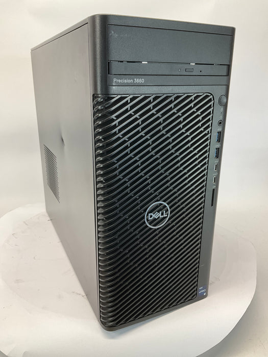 Dell Precision 3660 Core i7-12700 256GB 16GB Win 11 Pro RTX A2000