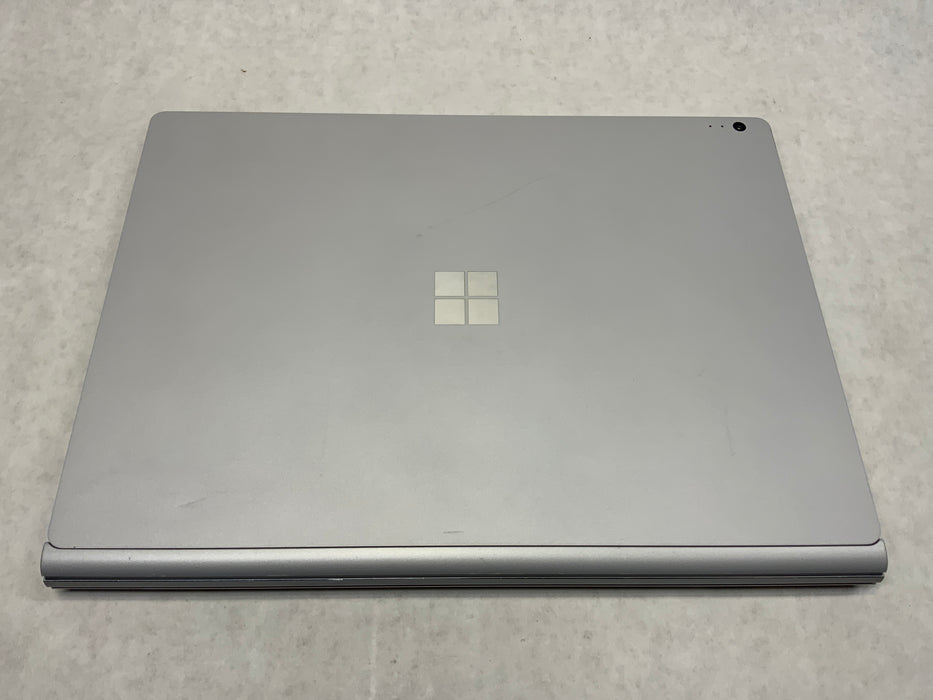 Microsoft Surface Book 13.5" Intel Core i5-6300U 128GB SSD 8GB RAM B Win 10 Pro