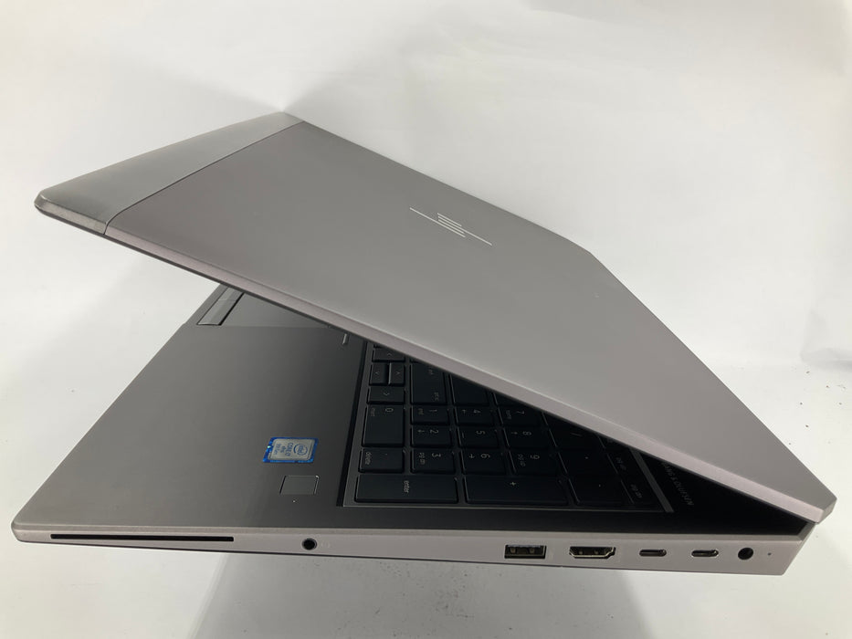 HP Zbook 15 G6 15.6" Core i7-9850H 512GB 32GB B Win 11 Pro T1000