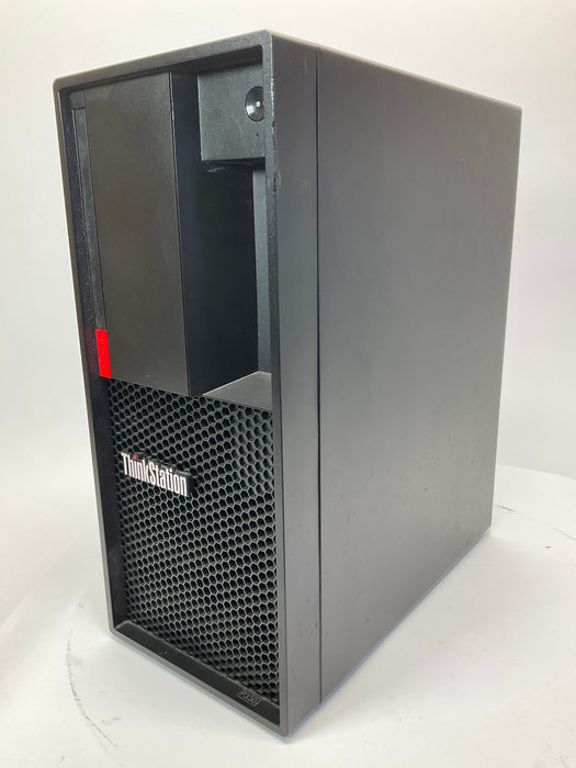 Lenovo Thinkstation P330 2nd Gen Core i9-9900 512GB 16GB B W11P Quadro RTX 4000
