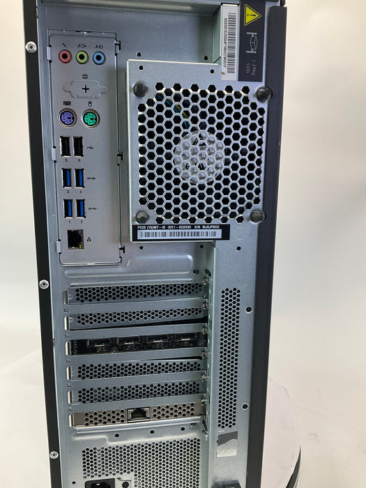 Lenovo ThinkStation P620 Workstation AMD Threadripper PRO 5945WX 1TB 32GB W11P