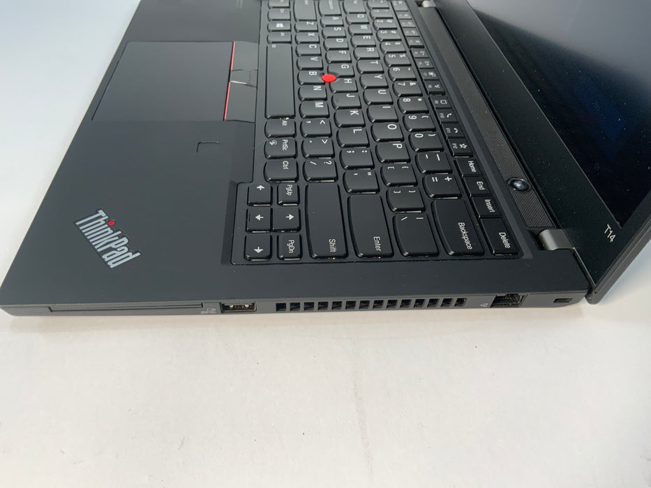 Lenovo ThinkPad T14 14" AMD Ryzen 7 PRO 4750U 512GB SSD 16GB RAM Win 11 Pro