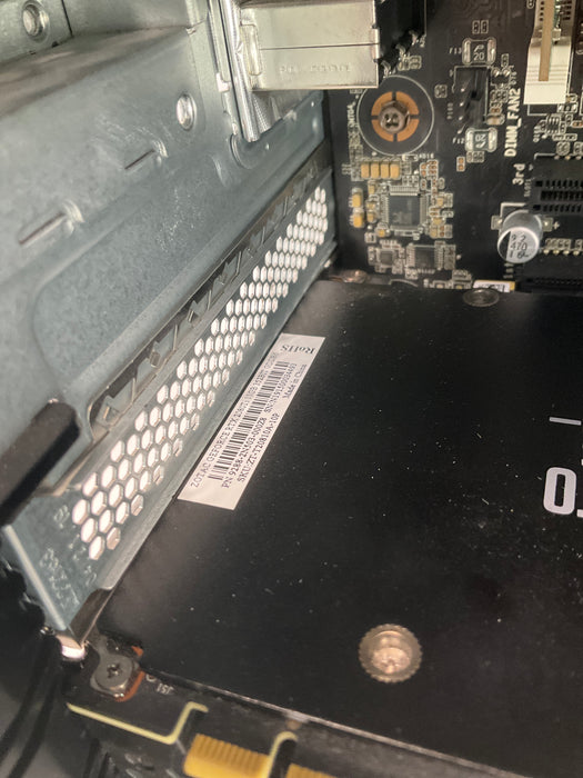 Lenovo ThinkStation P520 Xeon W-2125 1TB 32GB Win 11 Pro RTX 2080 Ti