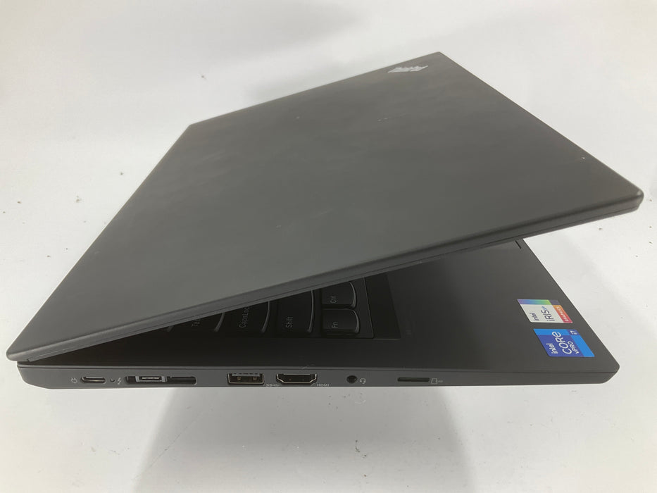 Lenovo ThinkPad T14 Gen 2 14" Core i7-1185G7 512GB 32GB B Win 11 Pro