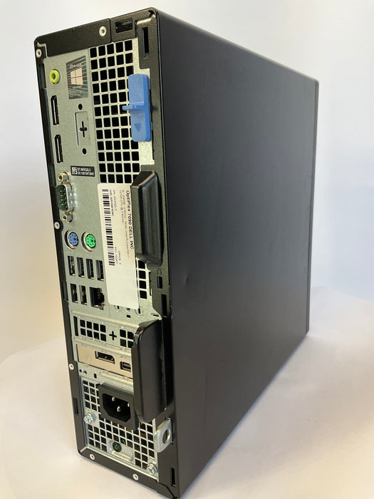 Dell Optiplex 7090 SFF Core i7-10700 256GB 16GB B Win 11 Pro
