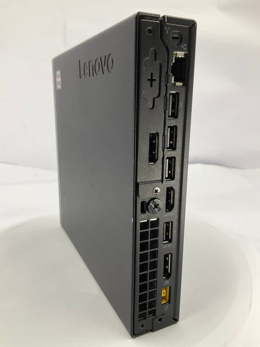 Lenovo ThinkCentre M75q-1 Mini PC AMD Ryzen 3 Pro 3200GE 256GB 16GB B Win 11 Pro