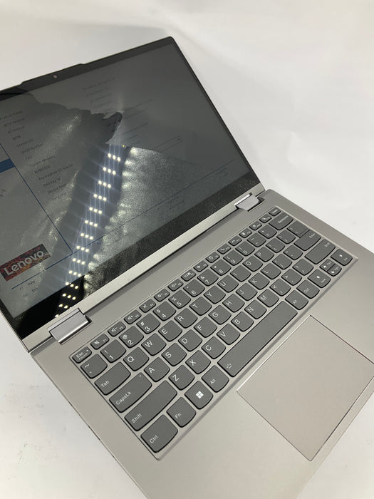 Lenovo ThinkBook 14s Yoga G2 21DM 14" 2in1 Touch Core i5-1235U 512GB 16GB W11P