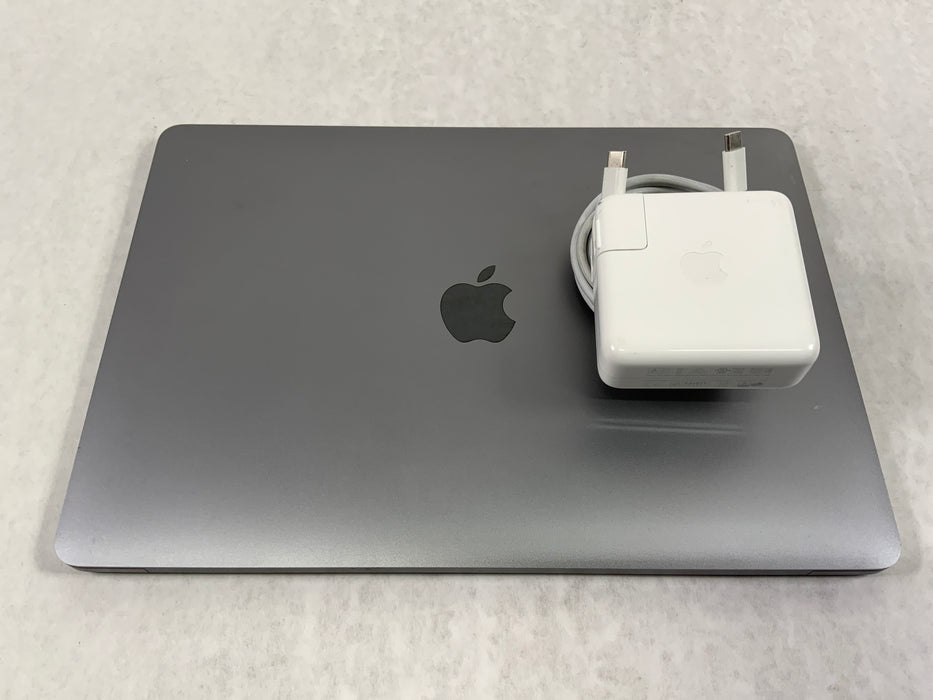 2019 Apple MacBook Pro 13.3" Intel Core i5-8279U 512GB SSD 16GB RAM A macOS Sonoma